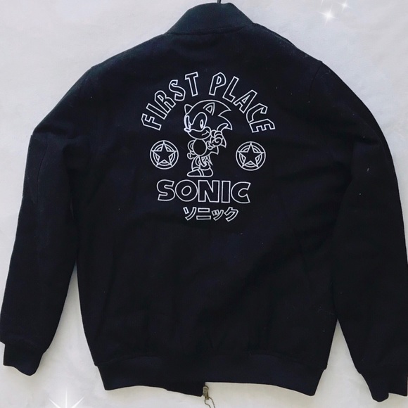 drop dead bomber jacket